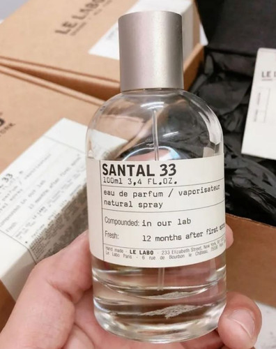 Labo santal eau de - 33,