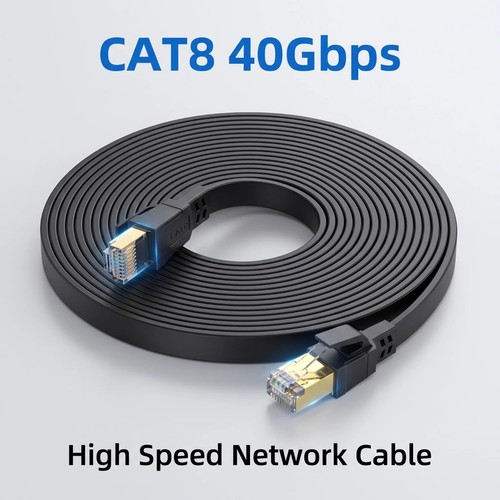 Rj45 cat8 network cable - cat8,