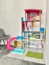 Malibu mansion barbie dolls - barbie,