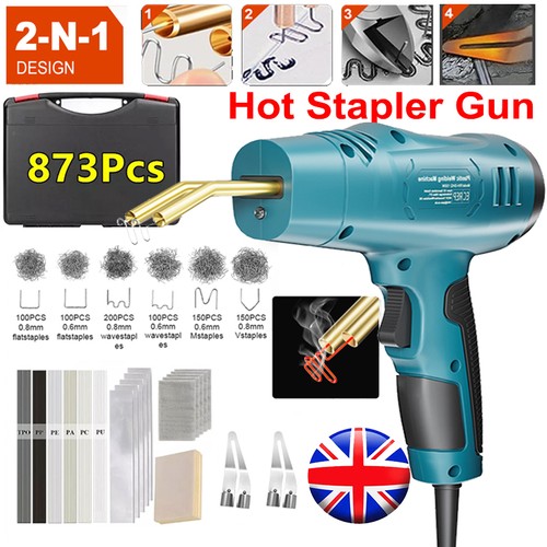 Hot stapler car - stapler,