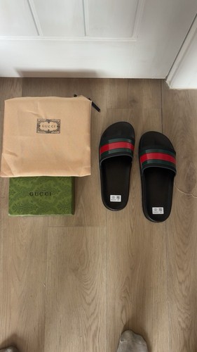Gucci men black web - gucci,