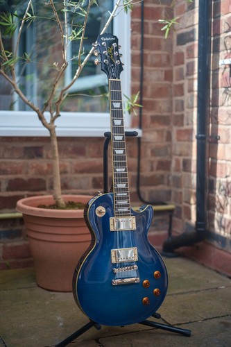 Epiphone les paul standard - les,