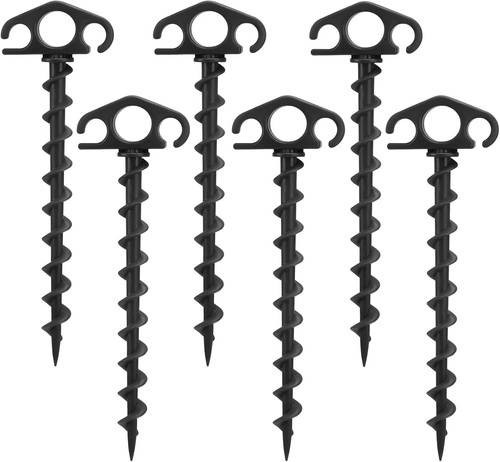 Tent stakes sand for - stakes,