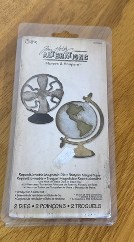 Sizzix tim holtz - sizzix,