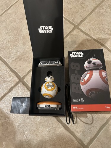 Star wars sphero - wars, bb-8