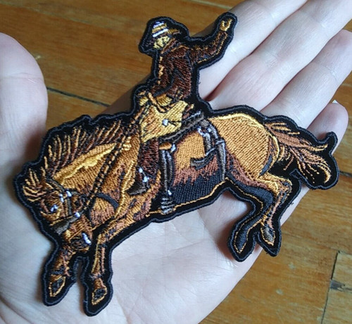 Bucking bronco rodeo souvenir - rodeo,