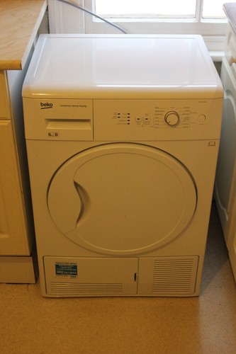 Beko 6kg condenser senor