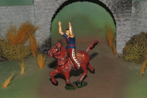 Timpo vintage lead toy - toy, figure