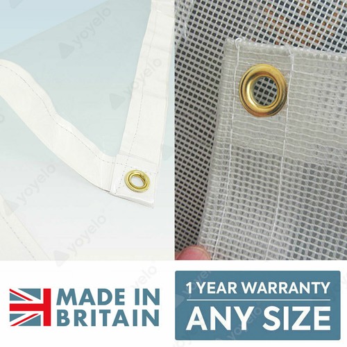 Heavy duty clear - clear, pvc