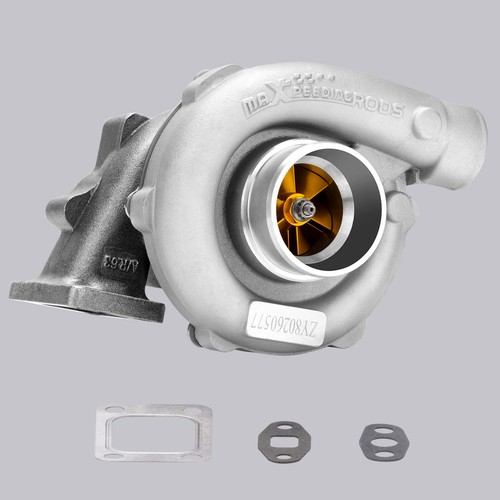 Billet turbocharger - t3/t4,