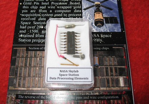 Piece history nasa - history,
