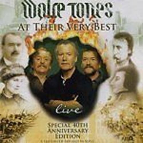 Wolfe tones their very - their,