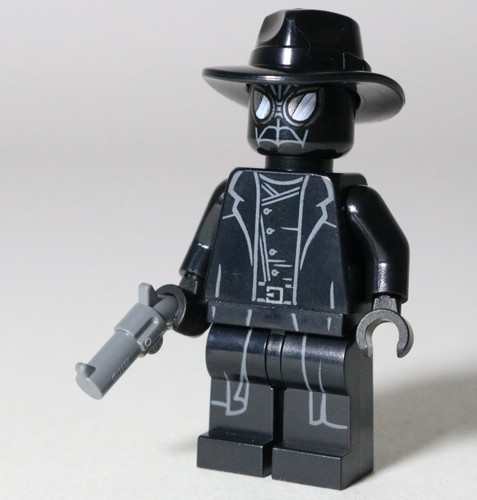 Lego spider man noir - spider-man,