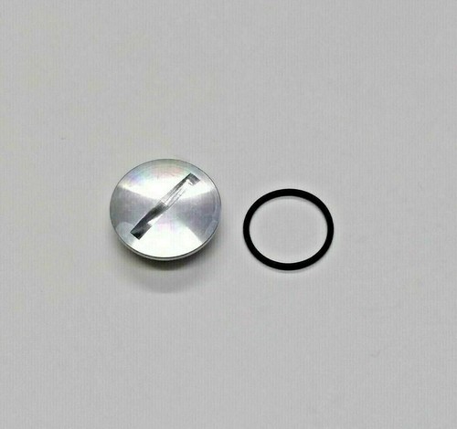 Filler plug cap - filler,