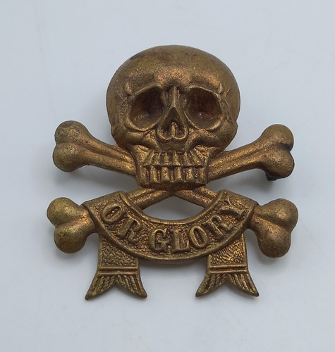 17th 21st lancers officer - 17th/21st,