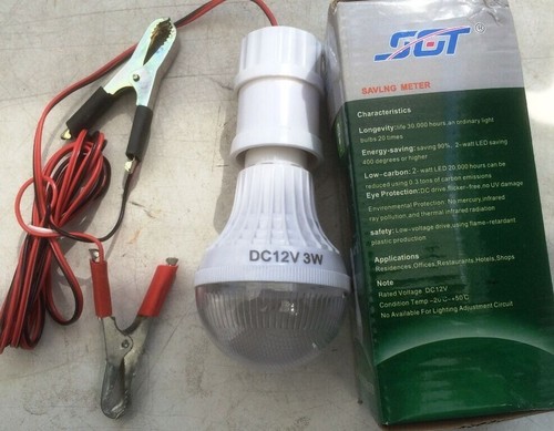 Volt 12v white light - volt,