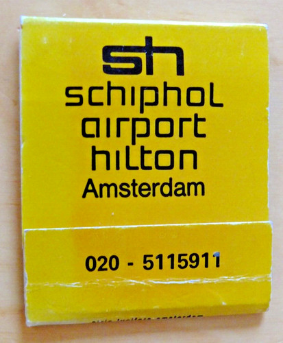 Hilton hotel schiphol airport - hilton,