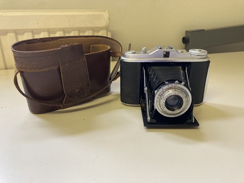 Vintage agfa isolette - isolette, i