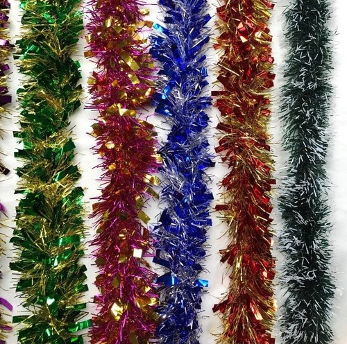 2mx90mm tinsel - 2m(6.5ft)x90mm,