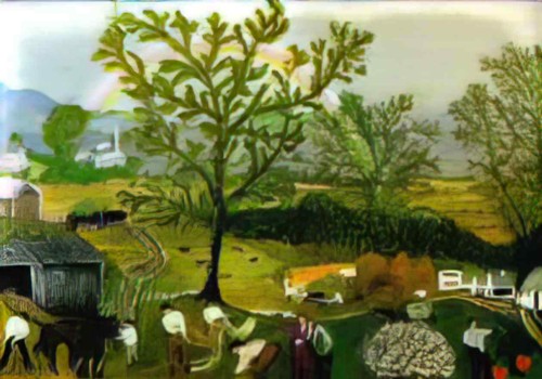 Grandma moses photo - photo, the