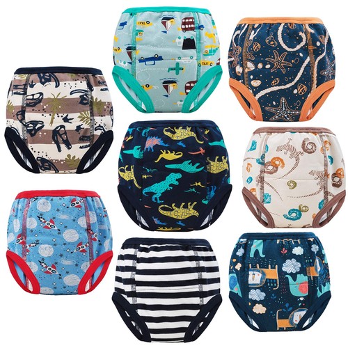 Packs potty training pants - packs,
