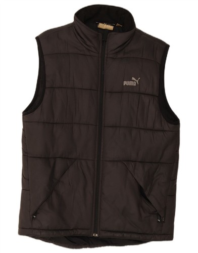 Puma mens padded gilet 36 - mens, uk