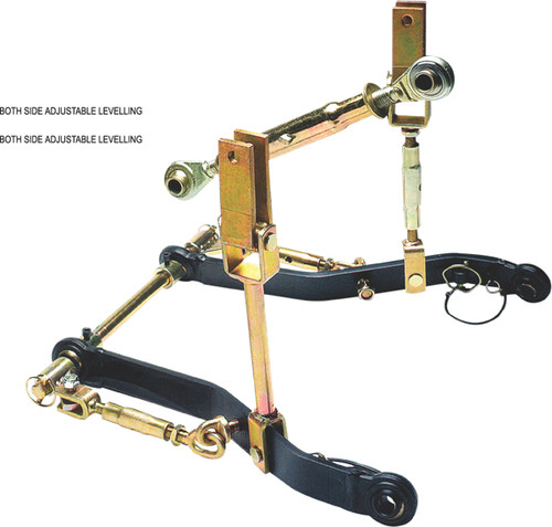 Point linkage kit cat - 3,