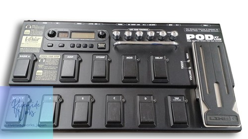 Line6 multi effect - line6, pedal
