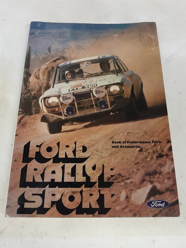 Ford rallye sport - rallye,