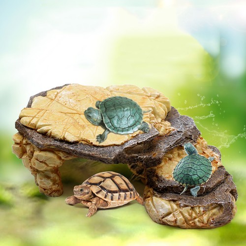 Turtle climbing rack bearded - turtle,