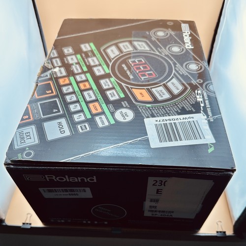 Roland 404a linear wave - linear,
