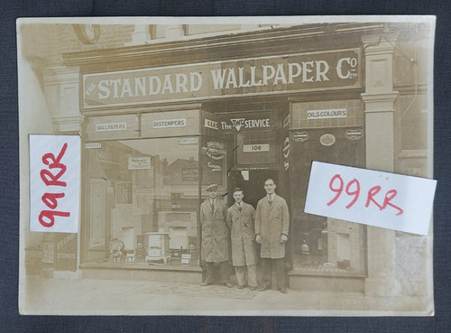 1937 southall shop front - southall,