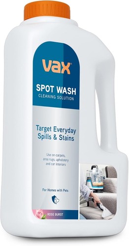 Vax spotwash cleaning - vax,