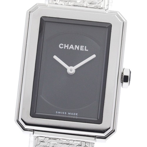 Chanel boyfriend tweed h4876 - chanel,