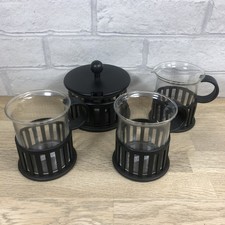 Bodum black loggia - bodum,
