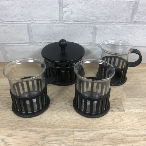 Bodum black loggia - black,
