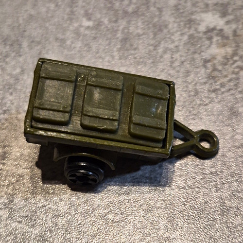 Green black diecast military - green/black,