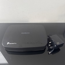 Humax aura 2tb - humax, 4k