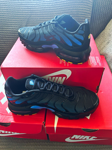 Nike air max plus - tns, (gs)