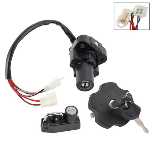 Ignition key switch feul - key,