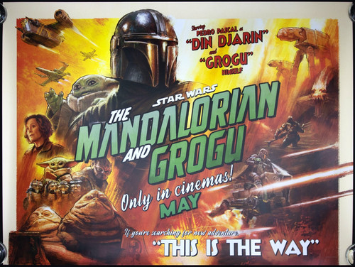 Mandalorian and grogu original - mandalorian,