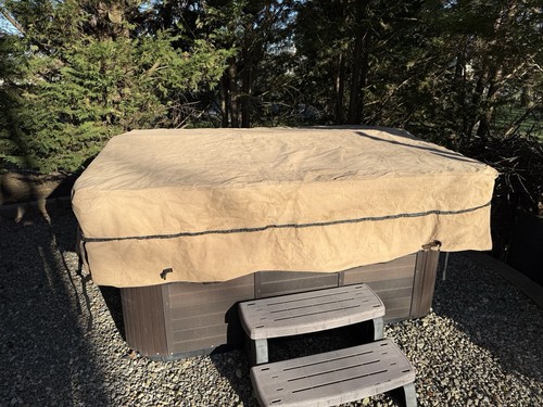 Ultcover square hot tub cover - ultcover,