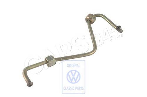 Genuine pressure pipe nos - genuine, vw