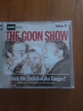 The goon show vol cds - goon,