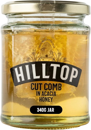 Hilltop honey cut - comb, in