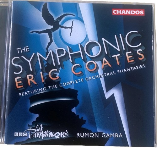 Eric coates symphonic - eric,