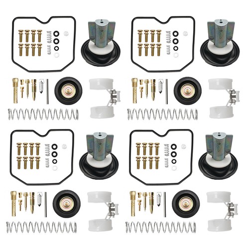 Carburetor repair kit - 4,