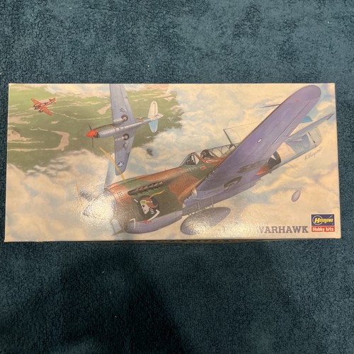 Hasegawa 40n warhawk 1 72 - p-40n, (1/72