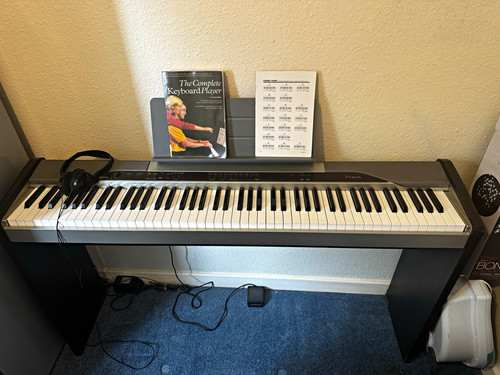 Casio privia 110 key - privia, 88-key