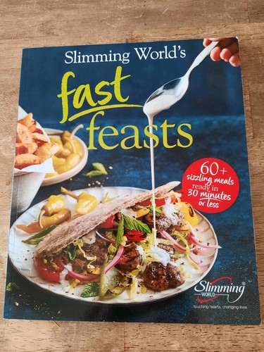 Slimming world book - slimming,